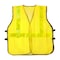 Safe Handler Lattice Reflective Safety Vests, X-Large, Yellow (10-Pack) BLSH-ES-XL-SV2Y-10 - alternate 3